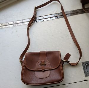 Vintage coach purse